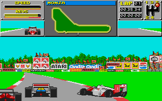 Atari ST Advantage Pack atari screenshot