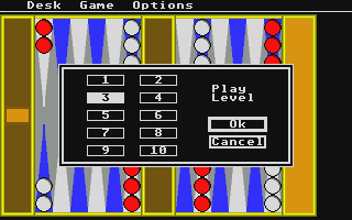 Atari ST Advantage Pack atari screenshot