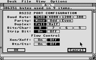 Atari ST Language Disk atari screenshot