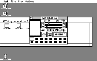 Atari ST Language Disk atari screenshot