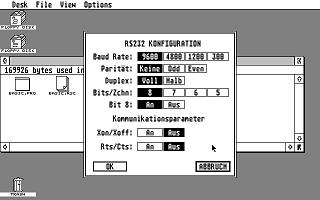 Atari ST Language Disk atari screenshot