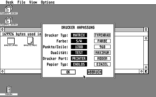 Atari ST Language Disk atari screenshot