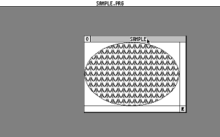 Atari ST Language Disk atari screenshot