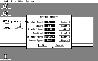 Atari ST Language Disk Rev. D atari screenshot