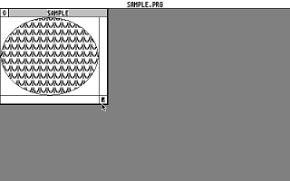 Atari ST Language Disk Rev. D atari screenshot