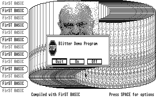 Atari ST Language Disk atari screenshot