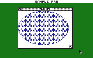 Atari ST Language Disk atari screenshot