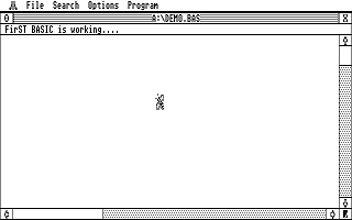 Atari ST Language Disk atari screenshot