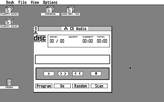 Atari ST MetaDOS Developer's Kit atari screenshot
