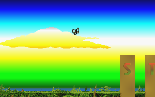 Atari STe Demo atari screenshot