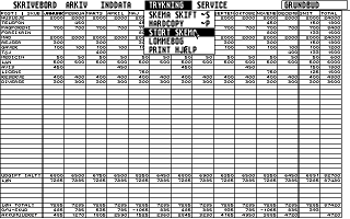 Atari STe Language Disk Rev. B atari screenshot