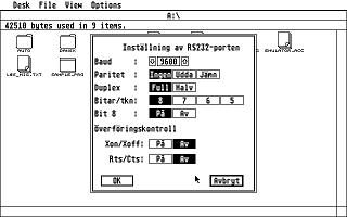 Atari STe Language Disk Rev. B atari screenshot