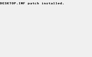 Atari STe Language Disk Rev. B (Omikron) — screenshot 1