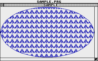 Atari STe Language Disk Rev. A atari screenshot