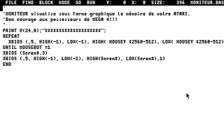 Atari STe Language Disk Rev. B (Omikron) atari screenshot
