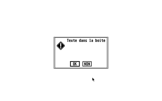 Atari STe Language Disk Rev. B (Omikron) atari screenshot