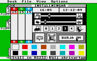 Atari STe Language Disk Rev. B atari screenshot