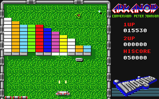 Atari Summer Pack atari screenshot