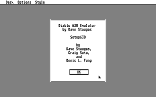Atari TT Language Disk Rev. C atari screenshot
