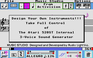 Power Without the Price atari screenshot