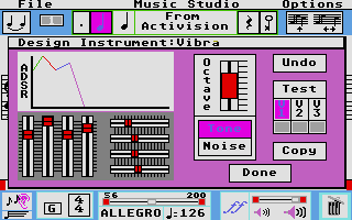 Power Without the Price atari screenshot