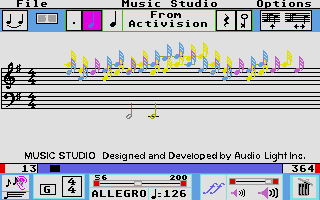 Power Without the Price atari screenshot