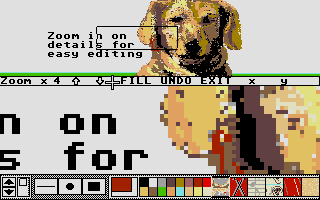 Power Without the Price atari screenshot