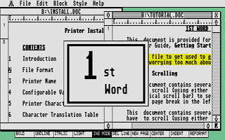 Power Without the Price atari screenshot