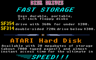 Power Without the Price atari screenshot