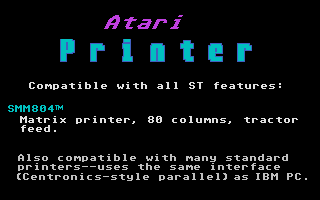 Power Without the Price atari screenshot