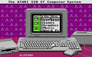 Power Without the Price atari screenshot