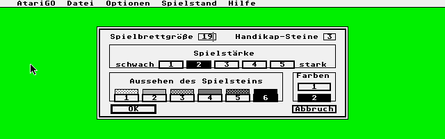AtariGO atari screenshot