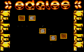 Atlantide Megademo (The) atari screenshot