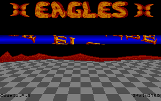 Atlantide Megademo (The) atari screenshot