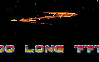 Atlantide Megademo (The) atari screenshot