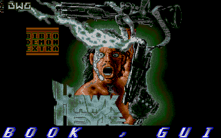 Atlantide Megademo (The) atari screenshot