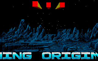 Atlantide Megademo (The) atari screenshot