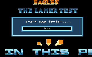 Atlantide Megademo (The) atari screenshot