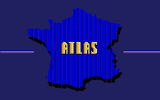 Atlas France — screenshot 1