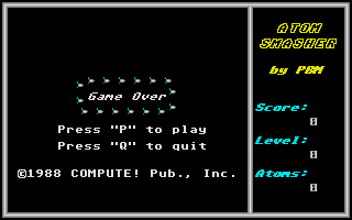 Atom Smasher — screenshot 1