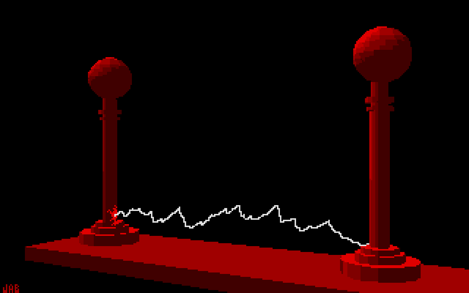 Audio-Video Sequencer atari screenshot
