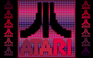 Aura-Computing Picture Disk atari screenshot