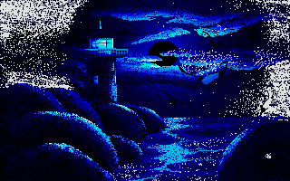 Aura-Computing Picture Disk atari screenshot