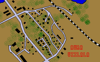 Aura-Computing Picture Disk atari screenshot