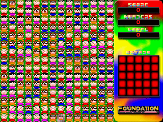 Ausbruch [Falcon030] atari screenshot