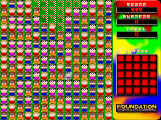 Ausbruch [Falcon030] atari screenshot
