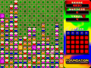 Ausbruch [Falcon030] atari screenshot