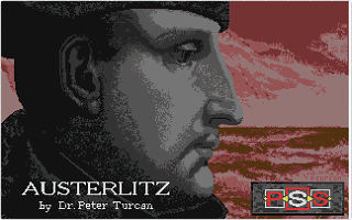Austerlitz atari screenshot