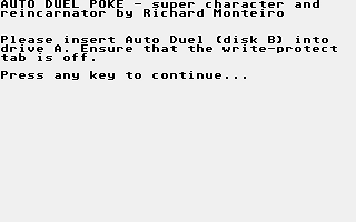 Auto Duel Poke - Super Character and Reincarnator — screenshot 1