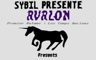 Avalon — screenshot 1